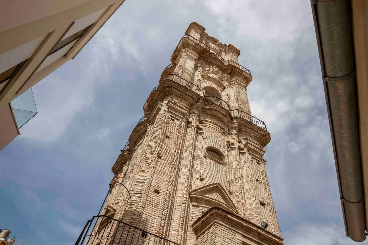 Apartment Ferienwohnung San Juan - Malaga Centro Historico