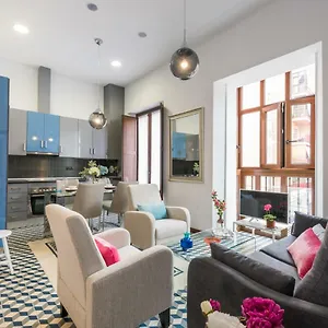 Apartamento El Carmen Málaga